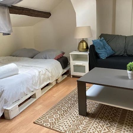 פריז Studio Place D'Italie/Denfert-Rochereau מראה חיצוני תמונה