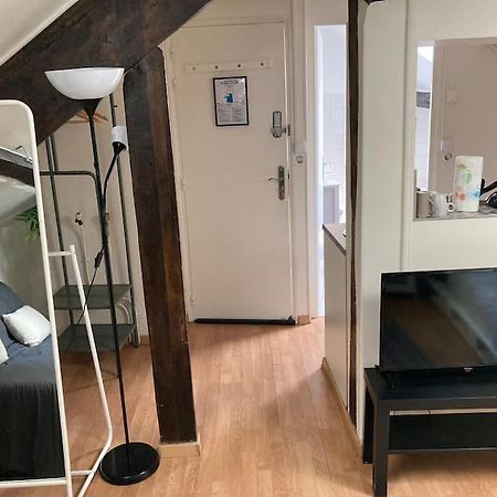 פריז Studio Place D'Italie/Denfert-Rochereau מראה חיצוני תמונה