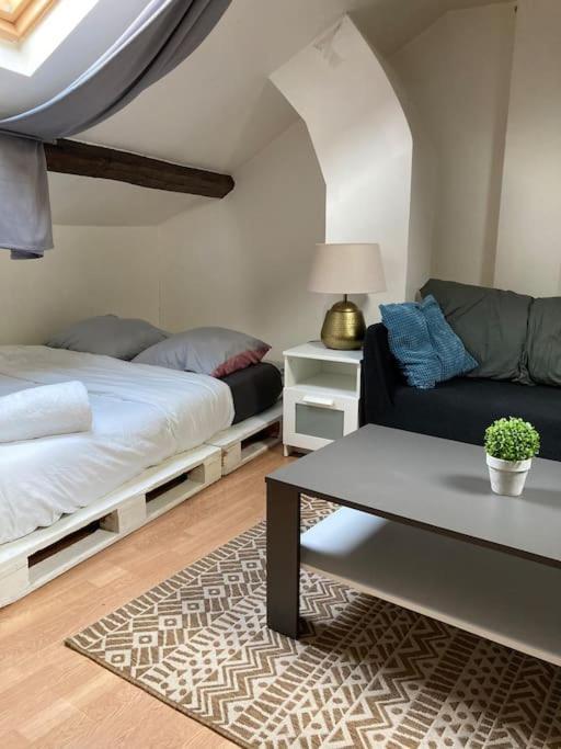 פריז Studio Place D'Italie/Denfert-Rochereau מראה חיצוני תמונה