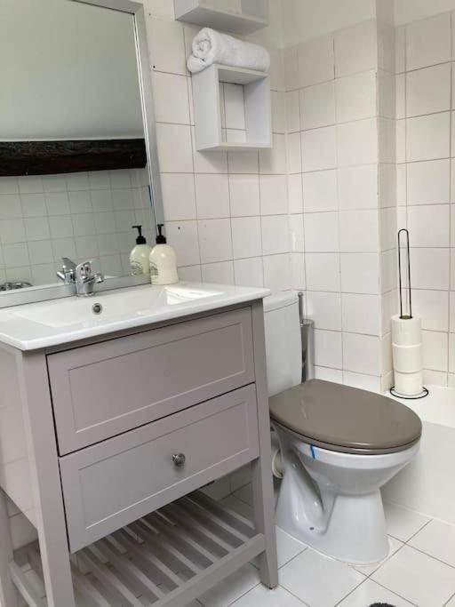 פריז Studio Place D'Italie/Denfert-Rochereau מראה חיצוני תמונה